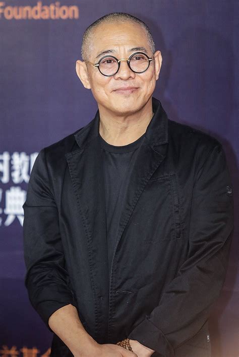 where is jet li today.